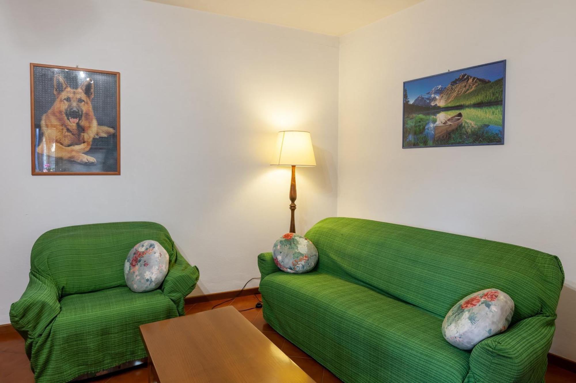Casa Gigina Villa Stazzema Bagian luar foto