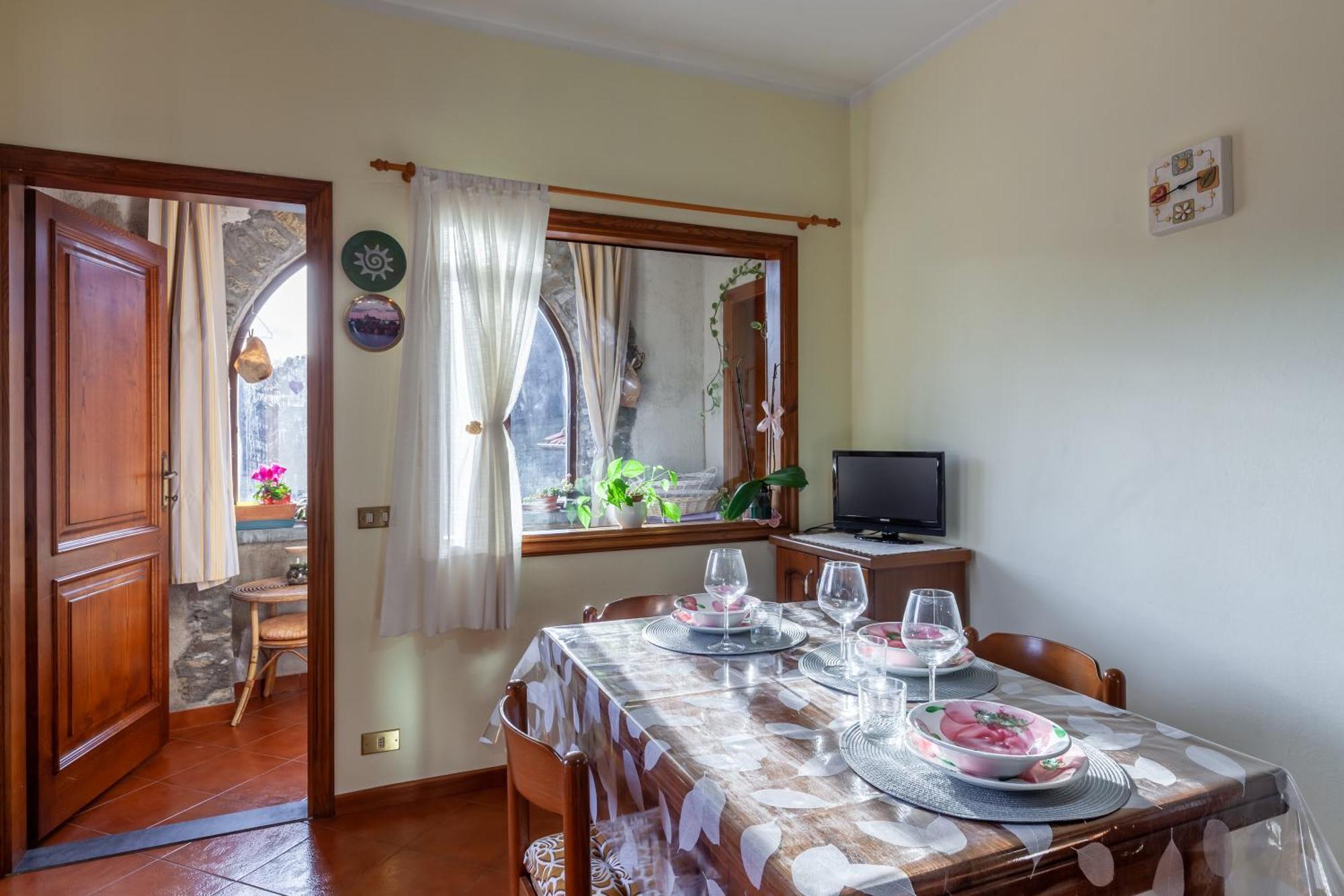 Casa Gigina Villa Stazzema Bagian luar foto