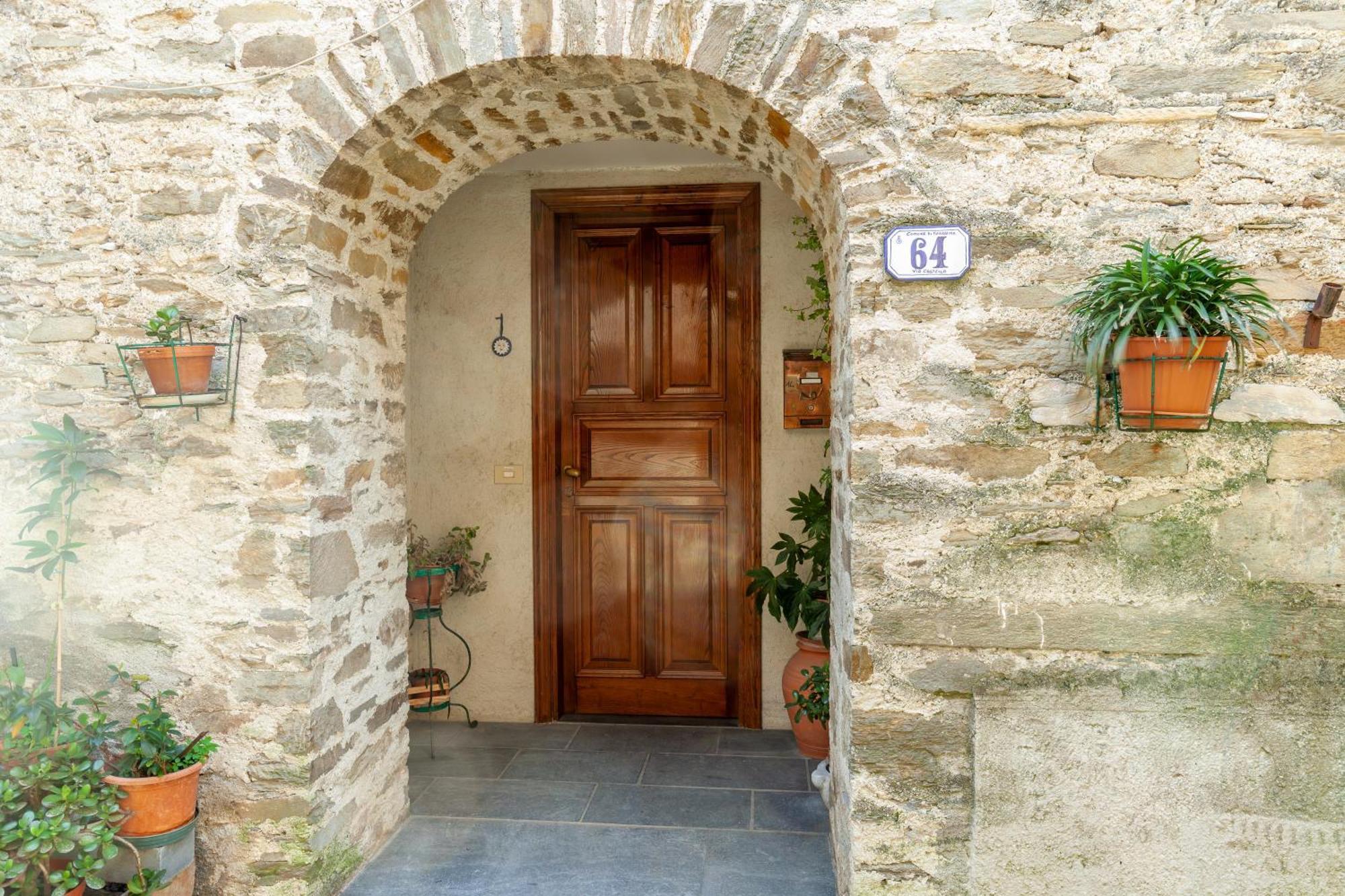 Casa Gigina Villa Stazzema Bagian luar foto