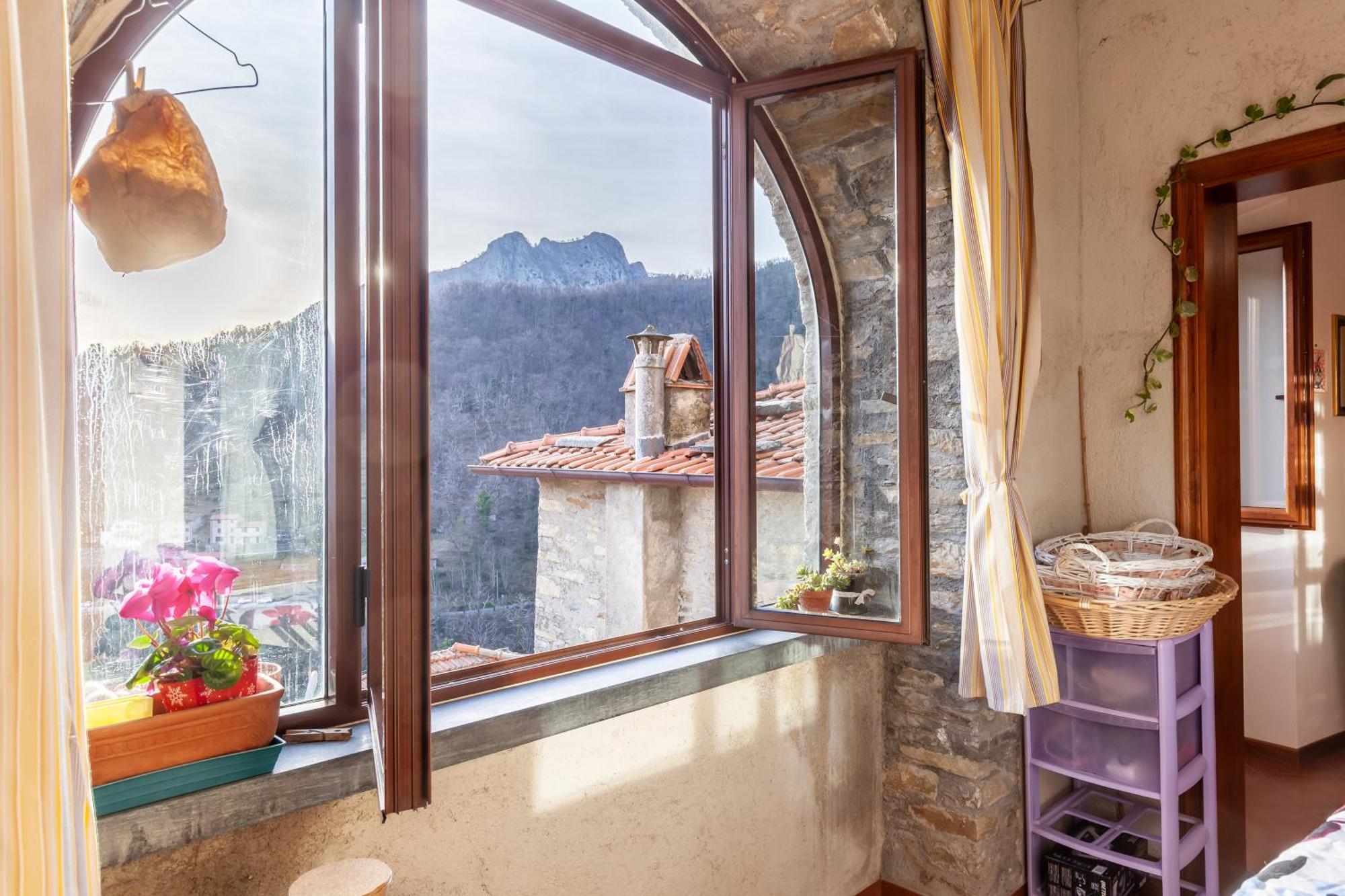 Casa Gigina Villa Stazzema Bagian luar foto